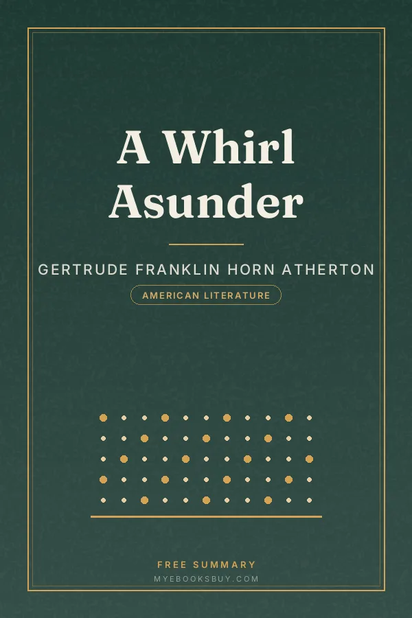 Cover of A Whirl Asunder
