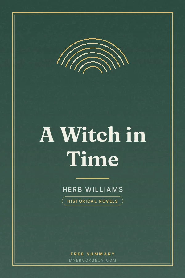Cover of A Witch in Time