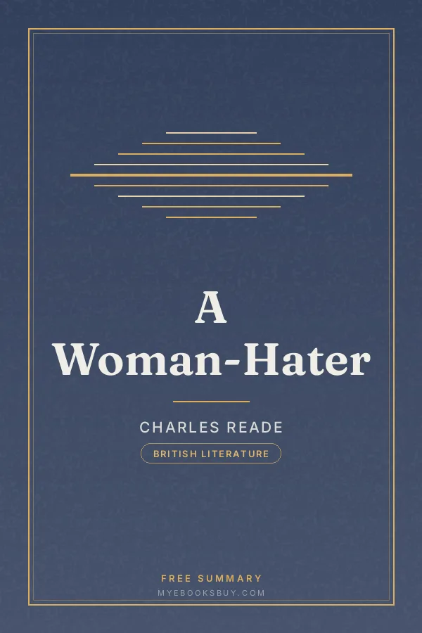 Cover of A Woman-Hater