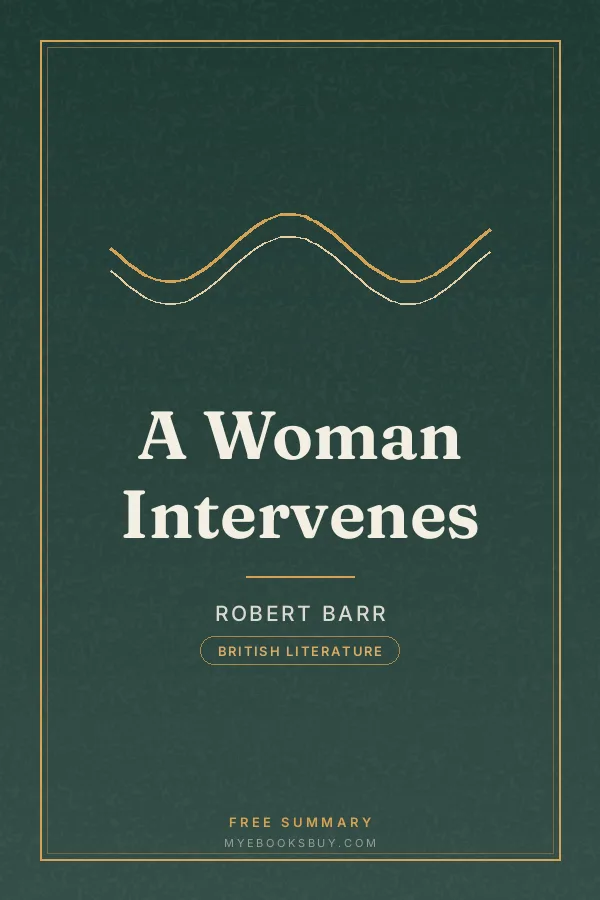 Cover of A Woman Intervenes