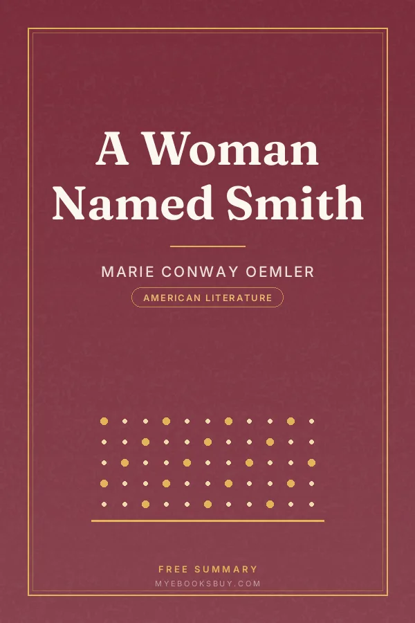 Cover of A Woman Named Smith