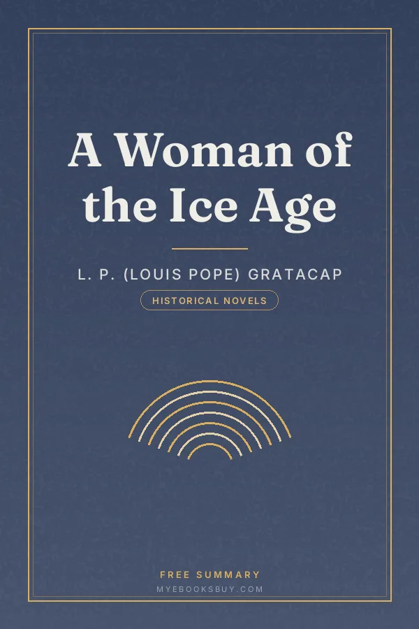 Cover of A Woman of the Ice Age