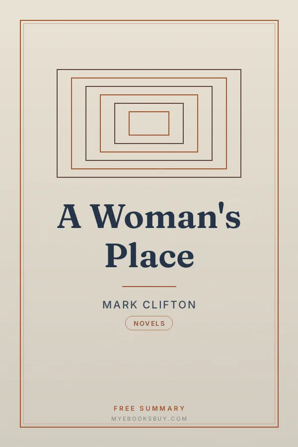 Cover of A Woman's Place