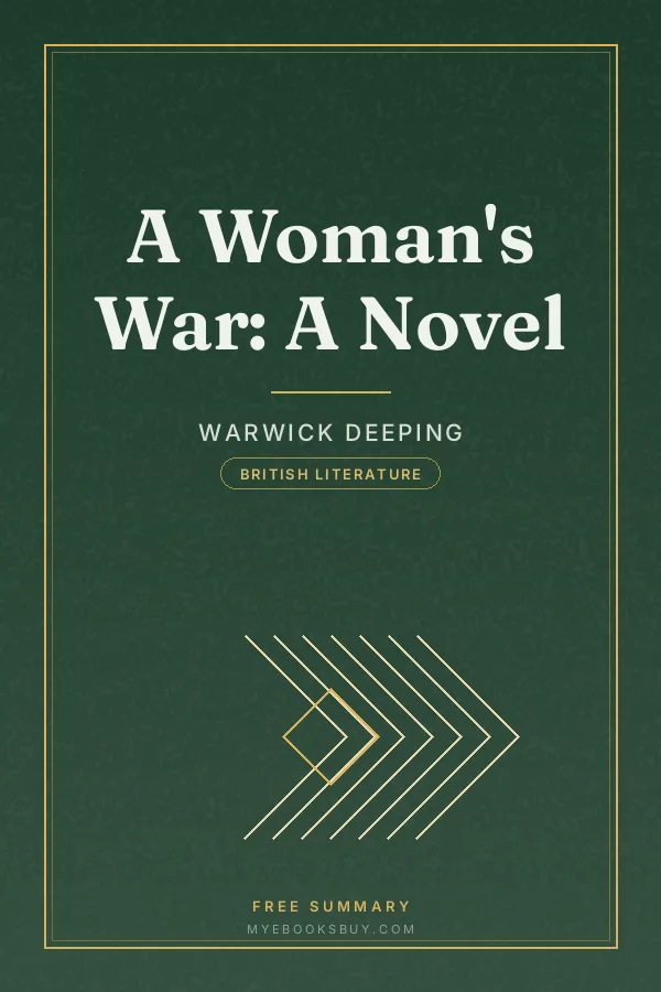 Cover of A Woman's War: A Novel