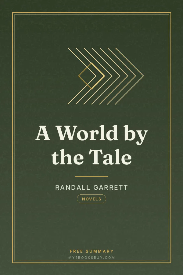 Cover of A World by the Tale