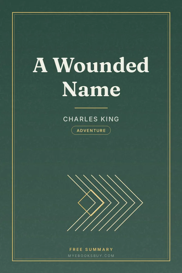 Cover of A Wounded Name