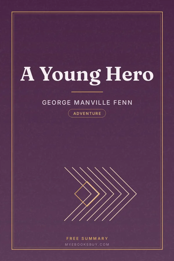Cover of A Young Hero