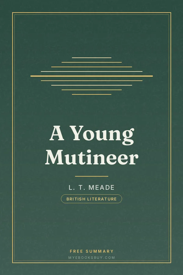 Cover of A Young Mutineer