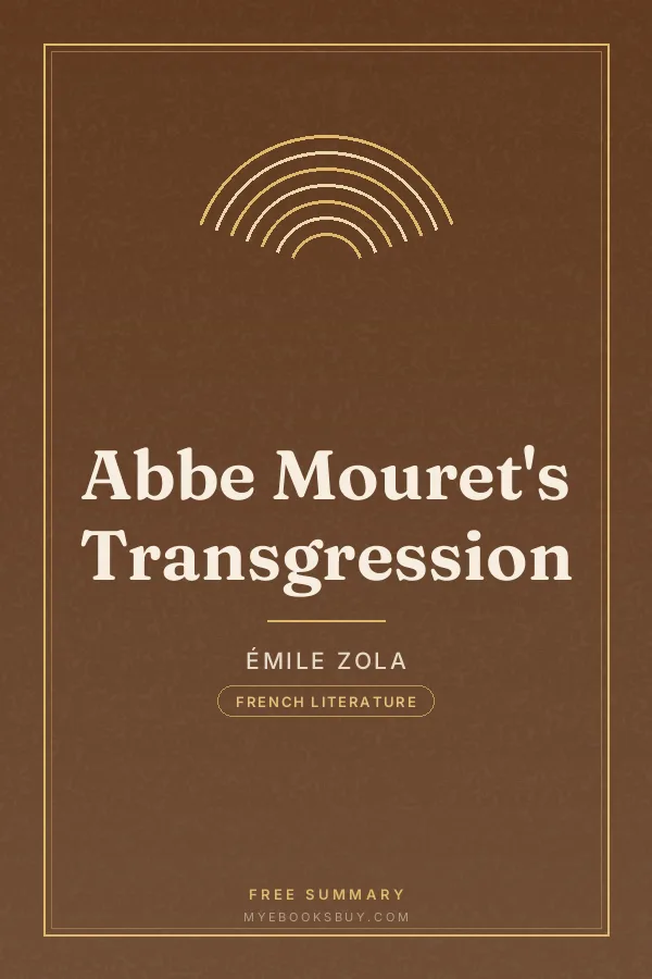 Cover of Abbe Mouret's Transgression