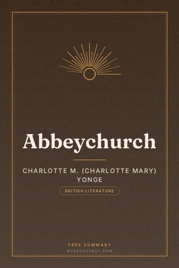 Cover of Abbeychurch