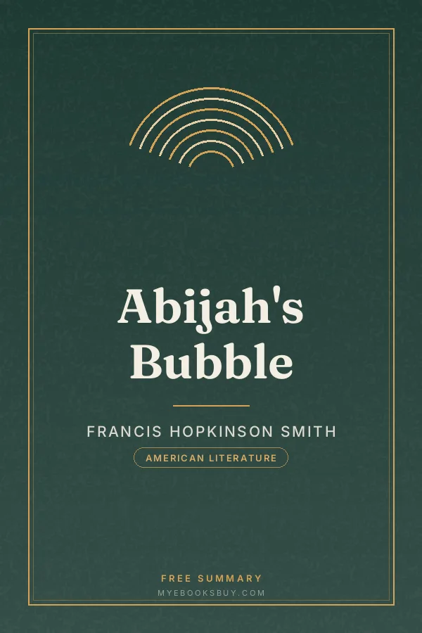 Cover of Abijah's Bubble