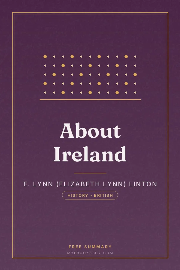 Cover of About Ireland