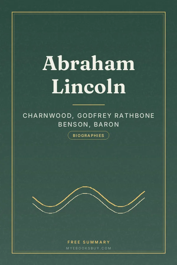 Cover of Abraham Lincoln