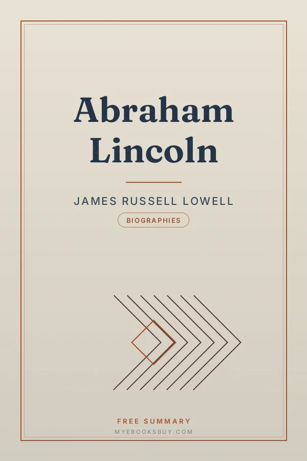 Cover of Abraham Lincoln