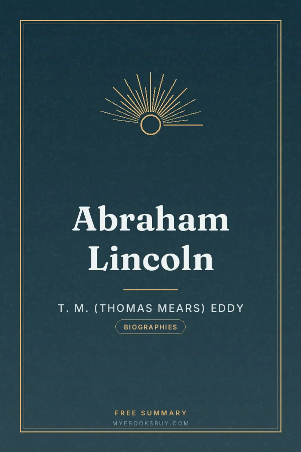 Cover of Abraham Lincoln