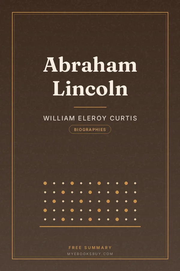 Cover of Abraham Lincoln