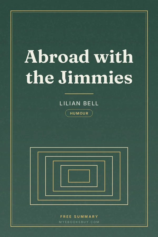 Cover of Abroad with the Jimmies