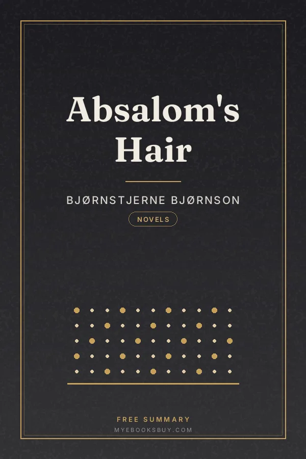 Cover of Absalom's Hair