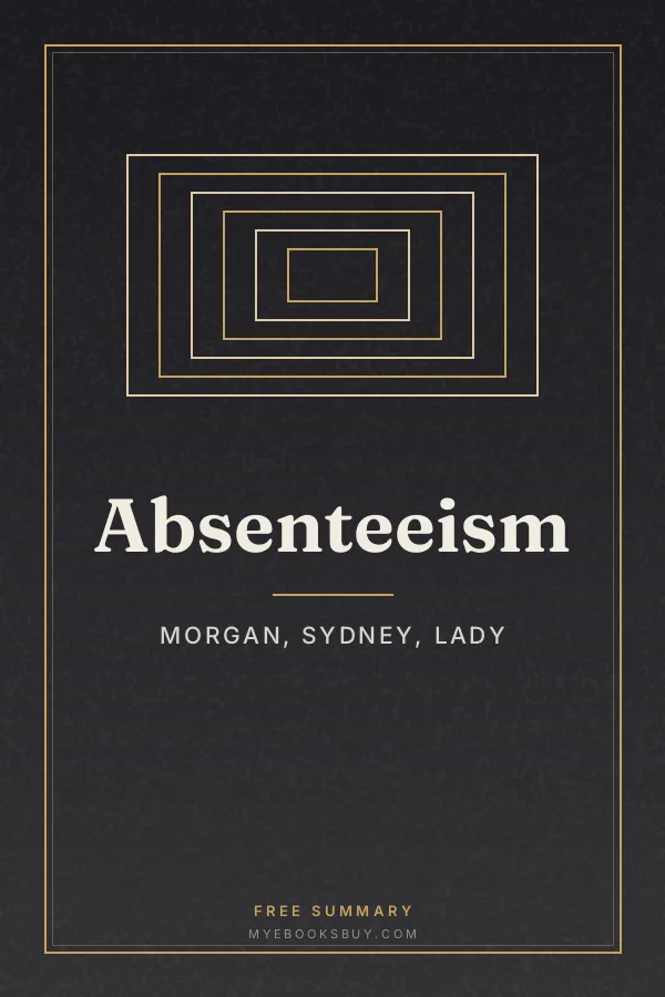 Cover of Absenteeism