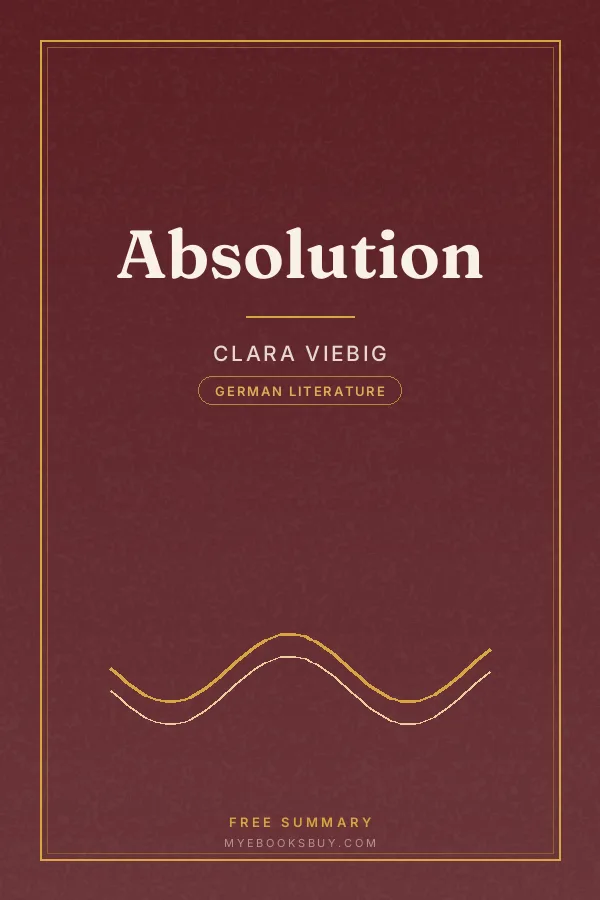 Cover of Absolution