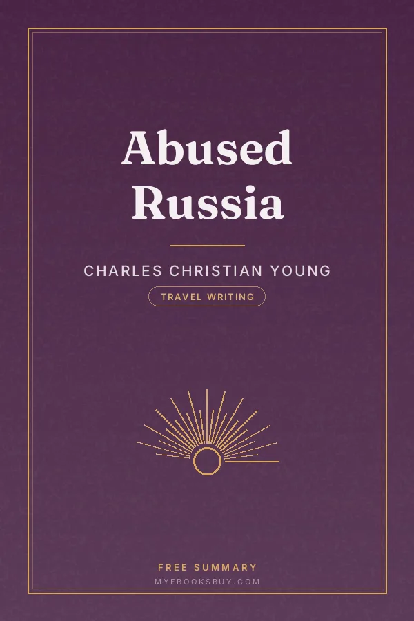 Cover of Abused Russia