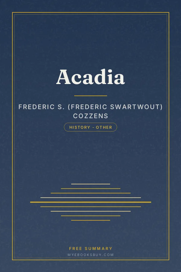 Cover of Acadia