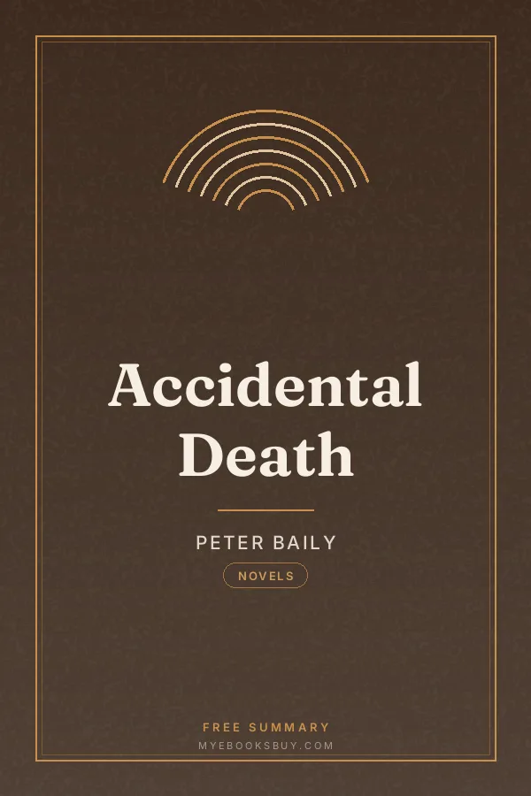 Cover of Accidental Death