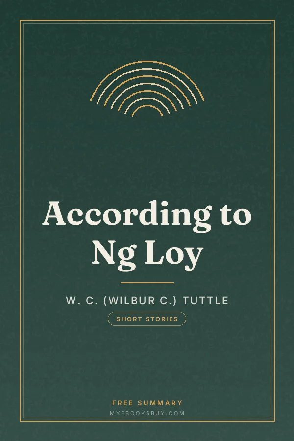 Cover of According to Ng Loy