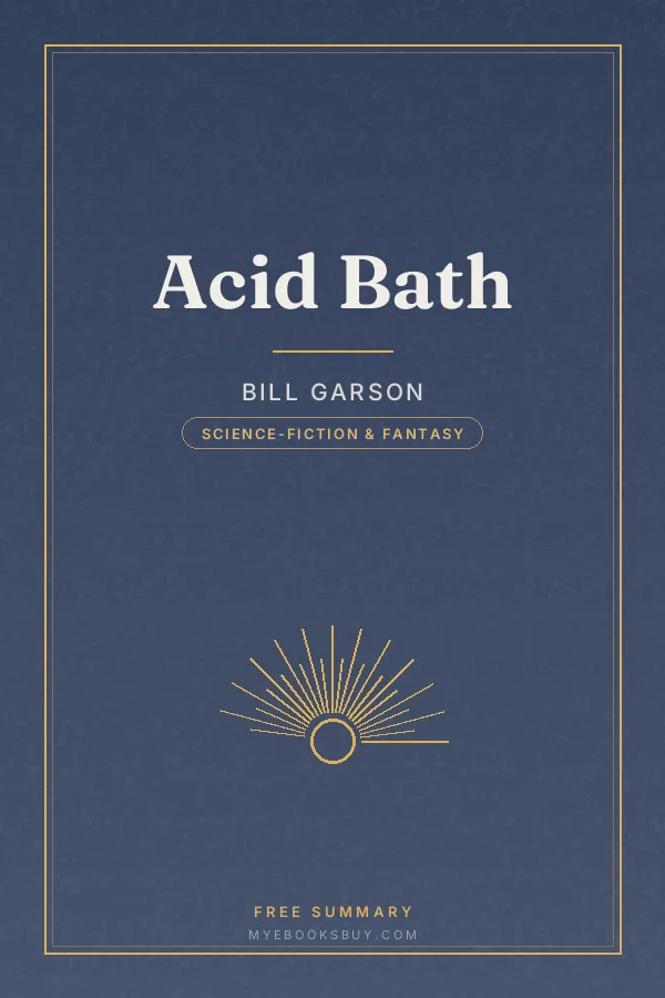 Cover of Acid Bath
