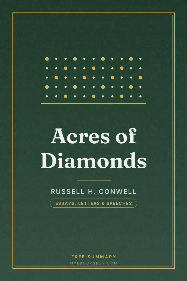 Cover of Acres of Diamonds