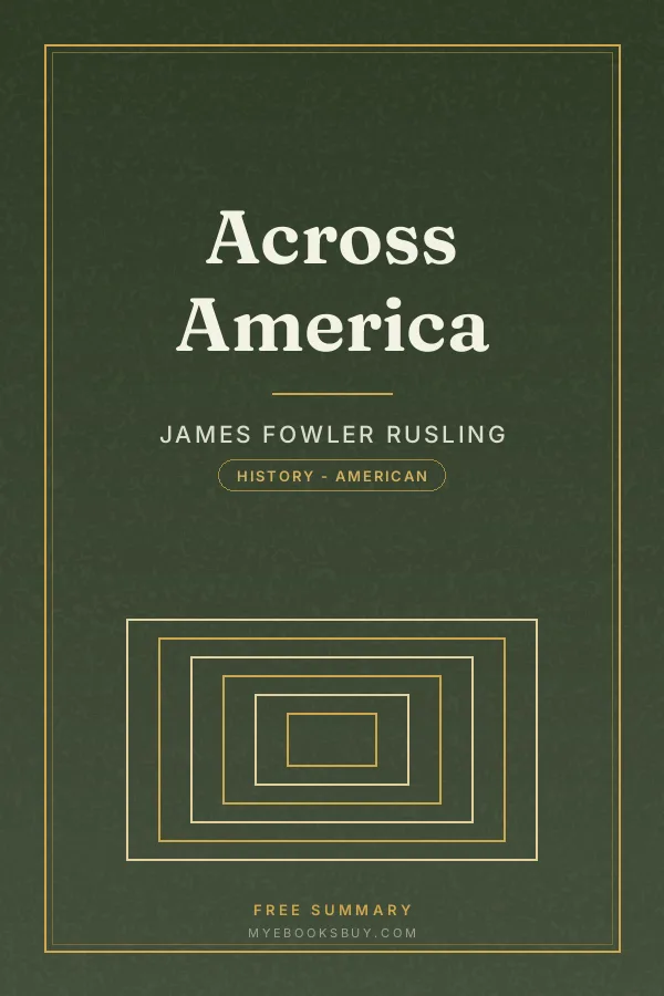 Cover of Across America