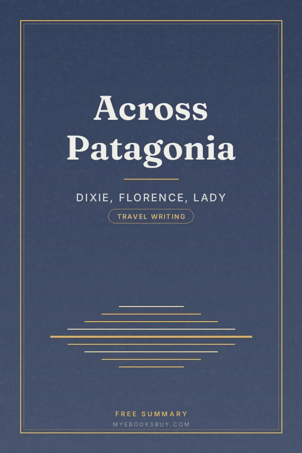 Cover of Across Patagonia