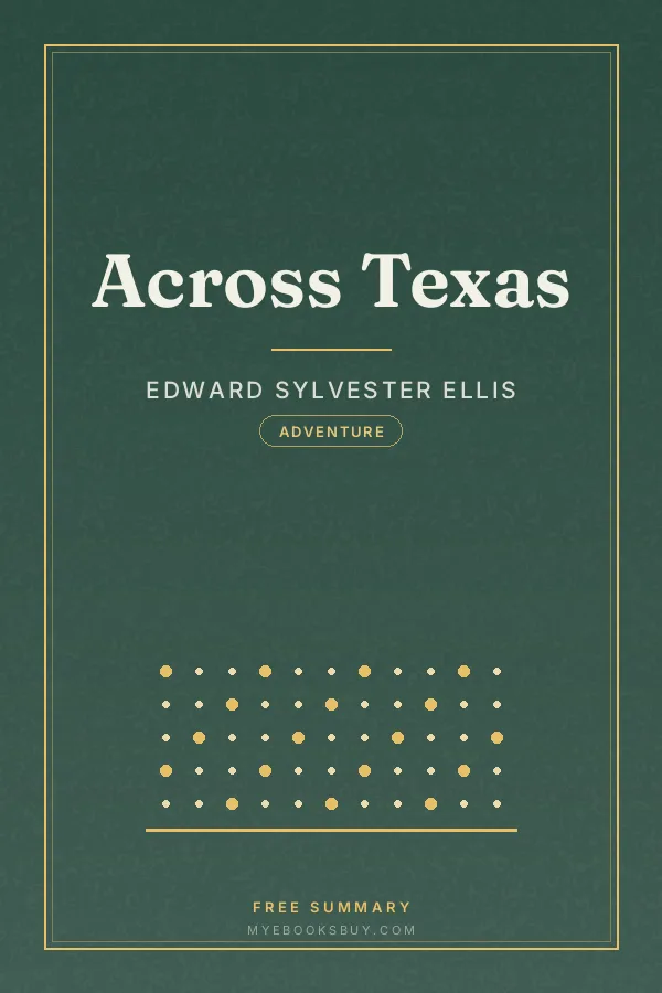 Cover of Across Texas