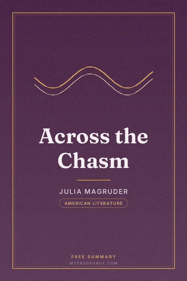 Cover of Across the Chasm