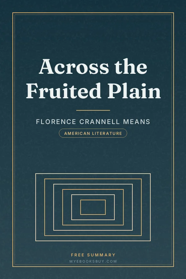 Cover of Across the Fruited Plain