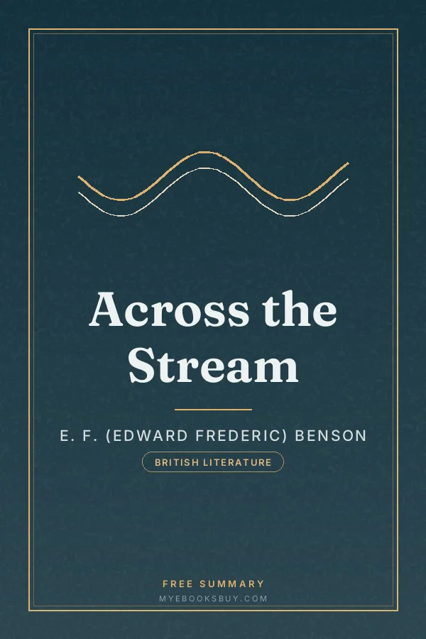 Cover of Across the Stream
