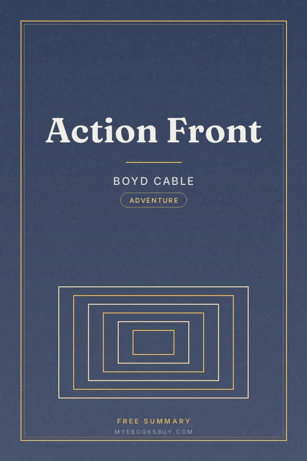 Cover of Action Front