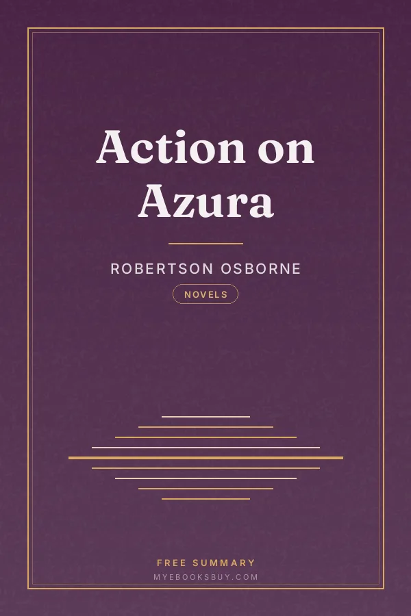 Cover of Action on Azura