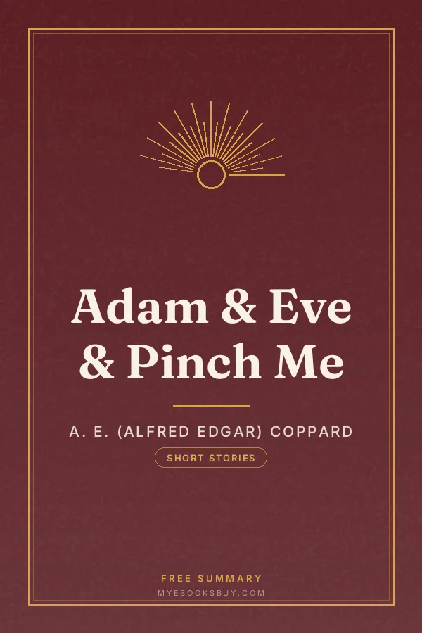 Cover of Adam & Eve & Pinch Me