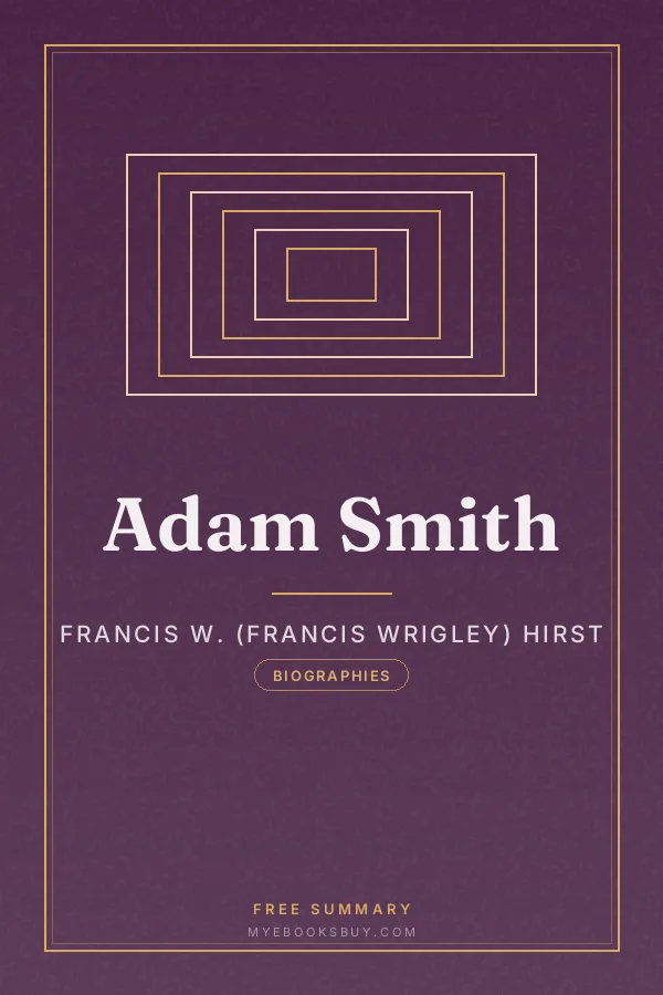 Cover of Adam Smith