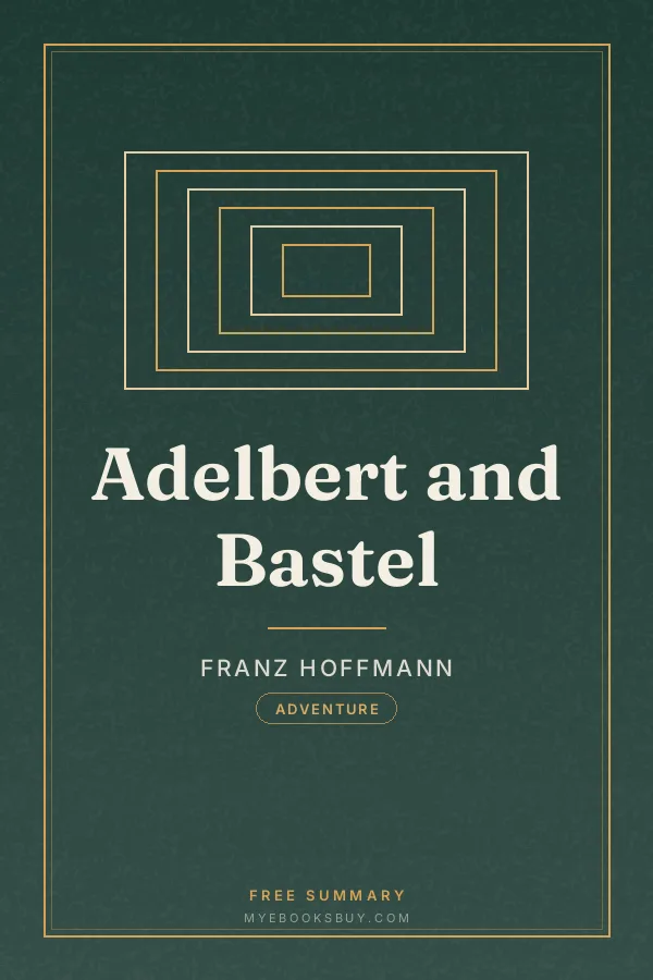 Cover of Adelbert and Bastel