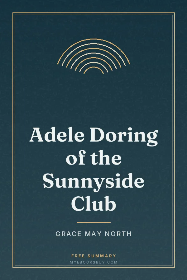 Cover of Adele Doring of the Sunnyside Club
