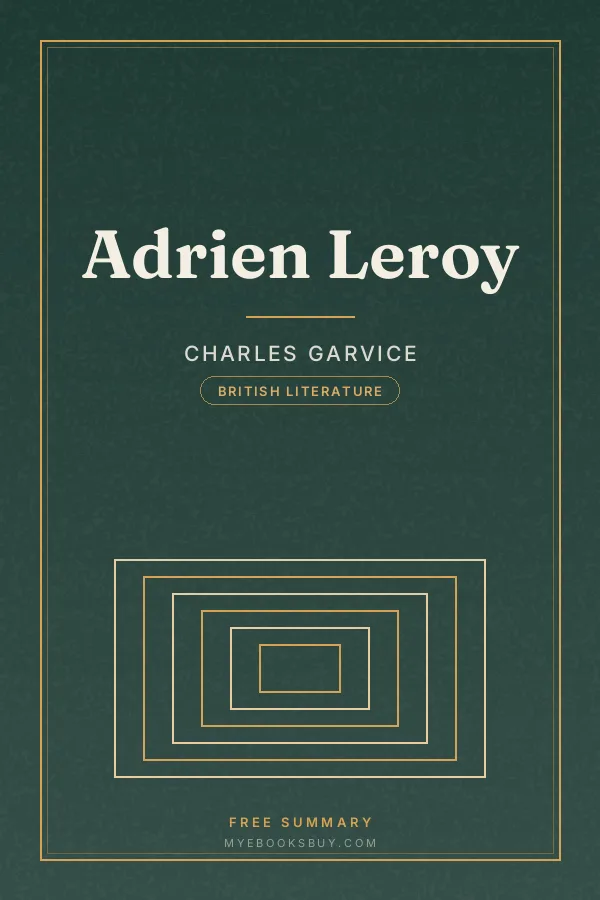 Cover of Adrien Leroy