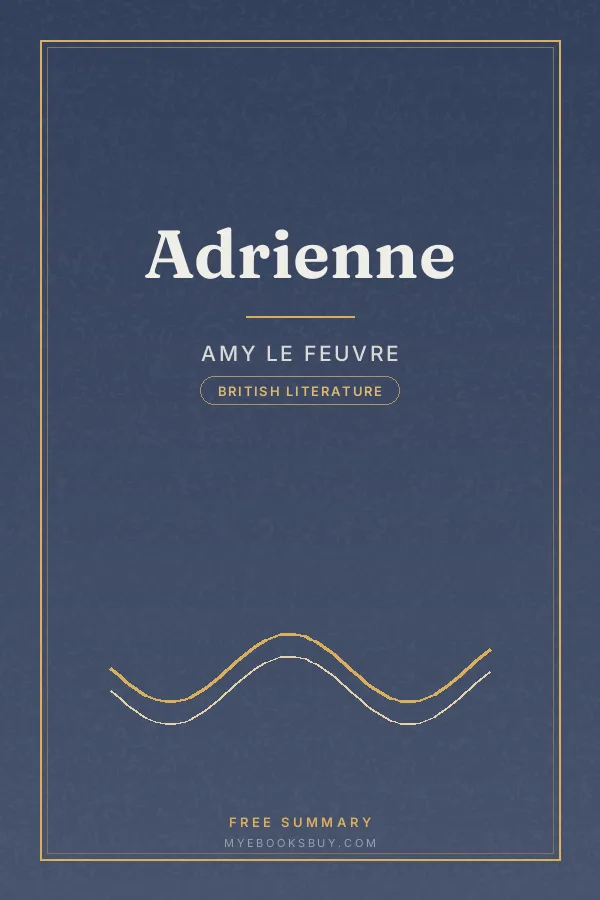 Cover of Adrienne