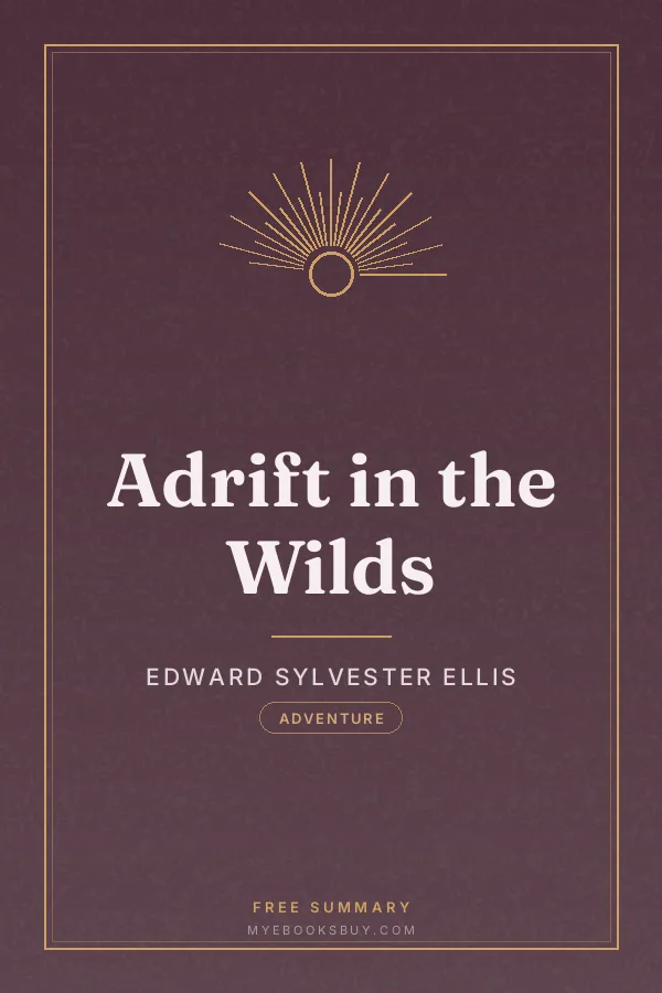 Cover of Adrift in the Wilds