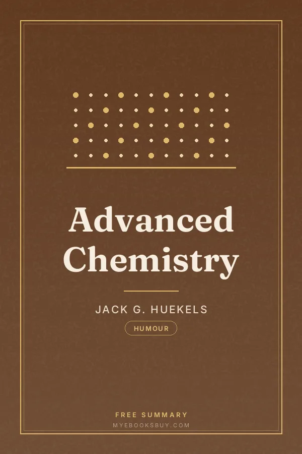 Cover of Advanced Chemistry