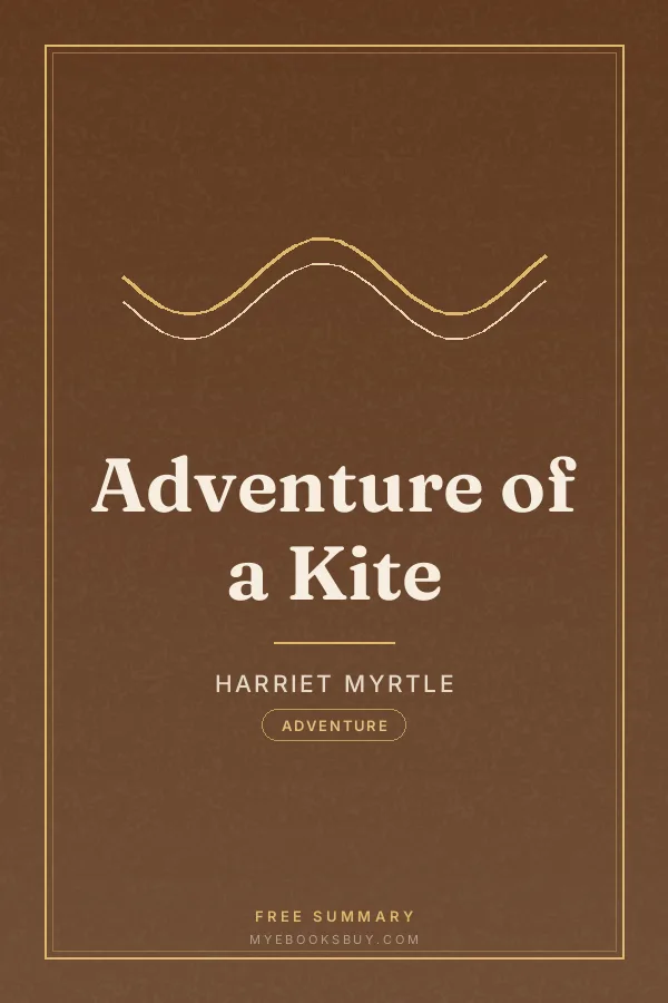 Cover of Adventure of a Kite