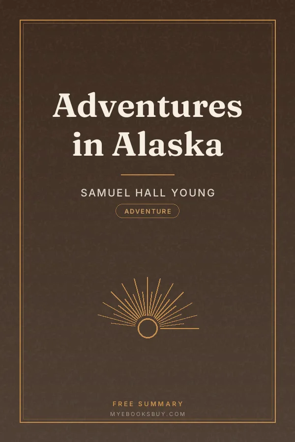 Cover of Adventures in Alaska