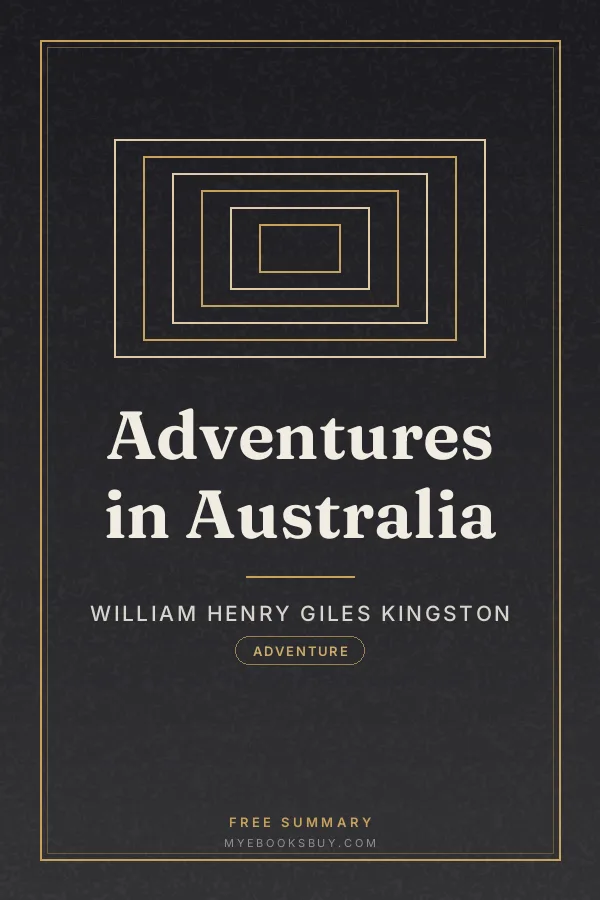 Cover of Adventures in Australia
