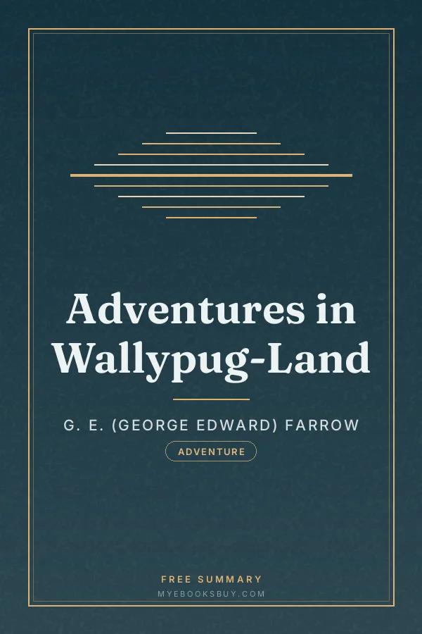Cover of Adventures in Wallypug-Land
